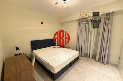 Apartment - 2 Bedrooms - 2 Bathrooms for rent in Wadi 2 - Wadi - Msheireb Downtown Doha - Doha