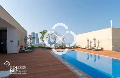 Apartment - 2 Bedrooms - 3 Bathrooms for rent in Crystal Residence - Gewan Island - The Pearl Island - Doha