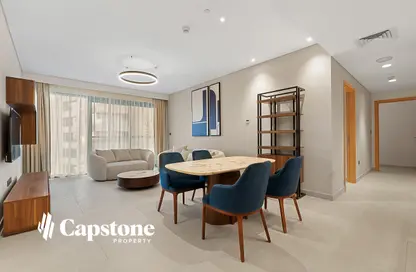 Apartment - 2 Bedrooms - 4 Bathrooms for sale in Lusail Residence - Marina District - Lusail