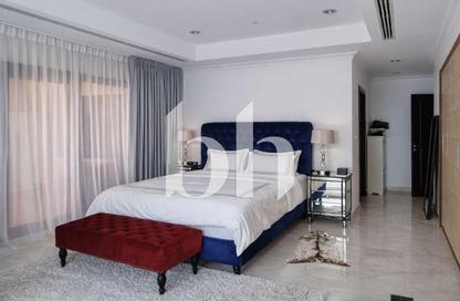 Apartment - 2 Bedrooms - 3 Bathrooms for rent in West Porto Drive - Porto Arabia - The Pearl Island - Doha