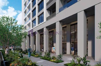 Apartment - 1 Bedroom - 2 Bathrooms for sale in Barwa Hills - Lusail Apartment - 1 Bedroom - 2 Bathrooms for sale in Barwa Hills - Lusail