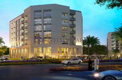 Apartment - 1 Bedroom - 2 Bathrooms for sale in Barwa Hills - Lusail