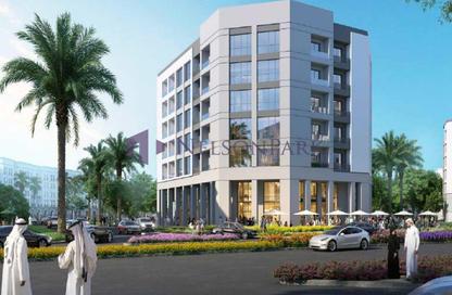 Apartment - 1 Bedroom - 2 Bathrooms for sale in Barwa Hills - Lusail