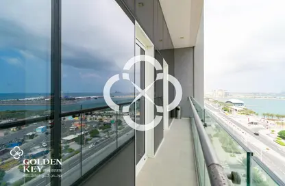Apartment - 1 Bedroom - 2 Bathrooms for rent in Lusail Residence - Marina District - Lusail