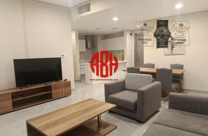Apartment - 2 - 3 for rent in Giardino Apartments - The Pearl Island - Doha