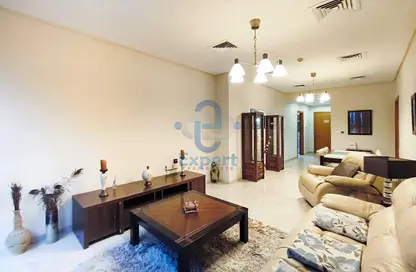 Apartment - 1 Bedroom - 2 Bathrooms for rent in Zig Zag Tower B - Zig Zag Towers - West Bay - Doha