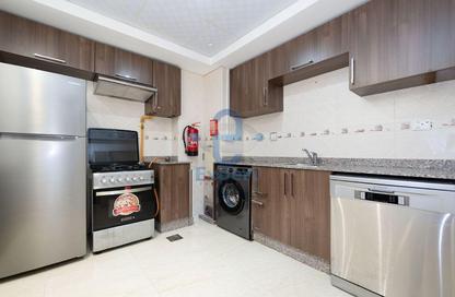 Apartment - 2 Bedrooms - 2 Bathrooms for rent in Fox Hills A13 - Fox Hills - Lusail