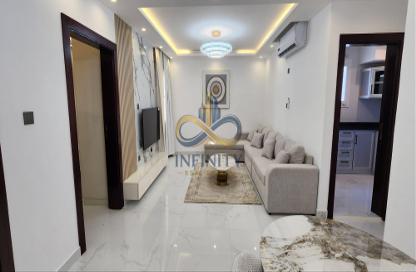 Apartment - 1 Bedroom - 2 Bathrooms for rent in Umm Ghwailina Comm - Umm Ghuwalina - Umm Ghuwailina - Doha Apartment - 1 Bedroom - 2 Bathrooms for rent in Umm Ghwailina Comm - Umm Ghuwalina - Umm Ghuwailina - Doha