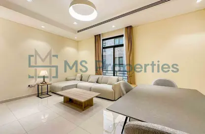 Apartment - 1 Bedroom - 2 Bathrooms for rent in Rome - Fox Hills - Fox Hills - Lusail