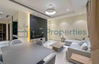 Apartment - 1 Bedroom - 2 Bathrooms for rent in Rome - Fox Hills - Fox Hills - Lusail Apartment - 1 Bedroom - 2 Bathrooms for rent in Rome - Fox Hills - Fox Hills - Lusail
