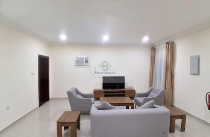 Apartment - 3 Bedrooms - 3 Bathrooms for rent in Al Mansoura - Al Mansoura - Doha