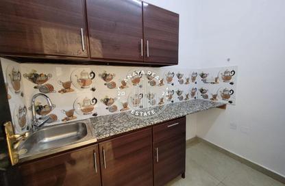 Villa - Studio - 1 for rent in Umm Al Seneem Street - Ain Khaled - Doha