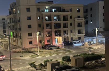 Apartment - Studio - 1 for rent in Rome - Fox Hills - Fox Hills - Lusail