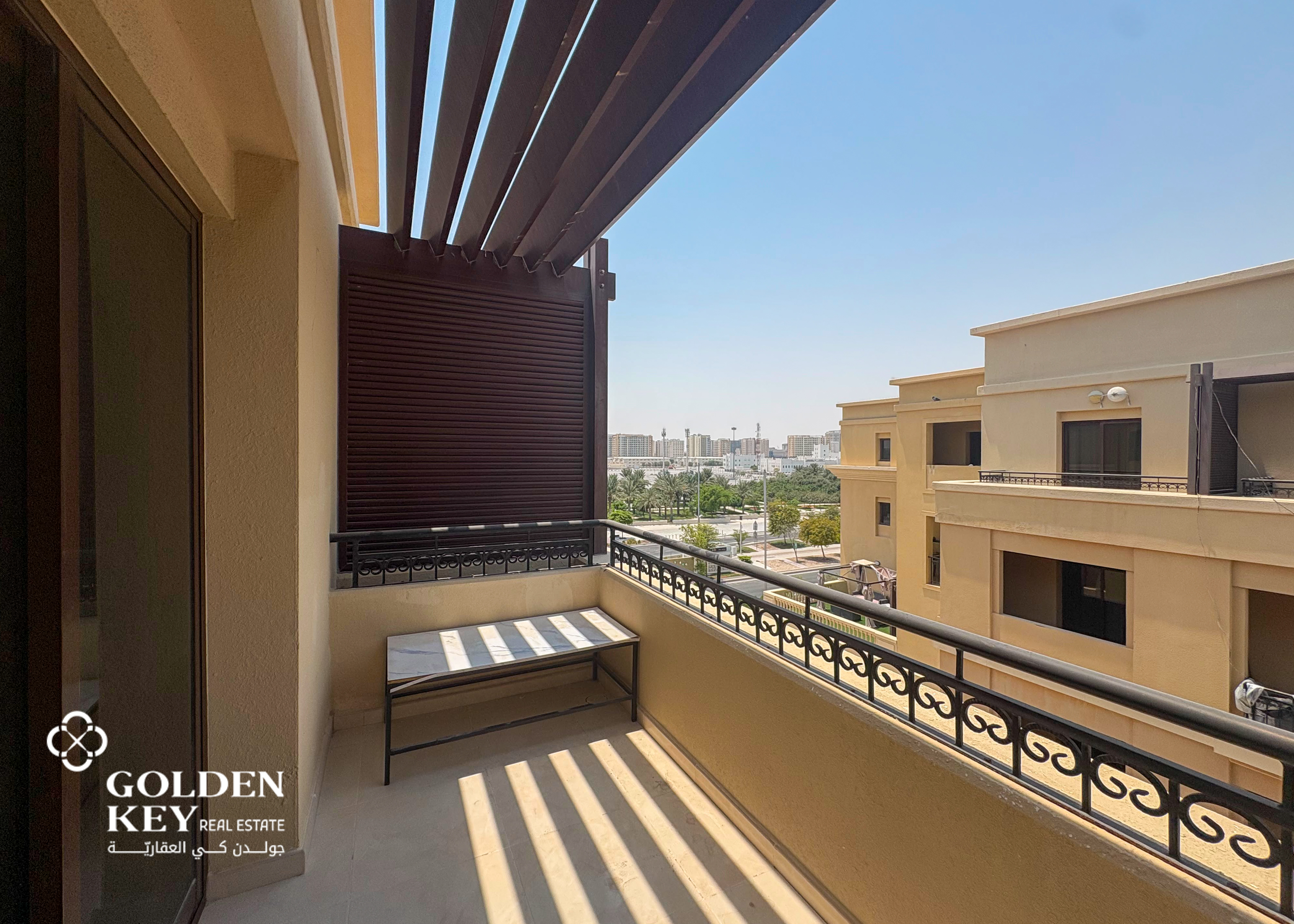 Bills Included | SF- 1BR with Balcony | Foxhills