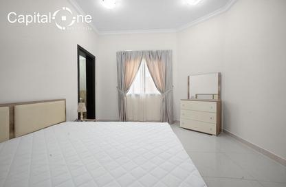 Apartment - 1 Bedroom - 1 Bathroom for rent in Al Aman Street - Umm Ghuwailina - Doha