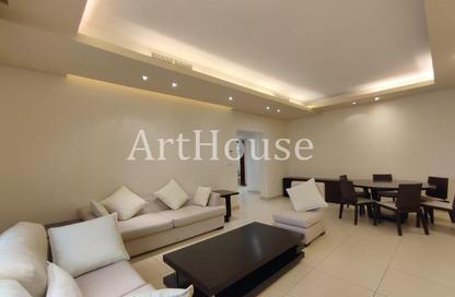 Apartment - 2 Bedrooms - 2 Bathrooms for rent in Al Nasr Street - Al Nasr - Doha