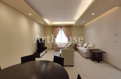Apartment - 2 Bedrooms - 2 Bathrooms for rent in Al Nasr Street - Al Nasr - Doha