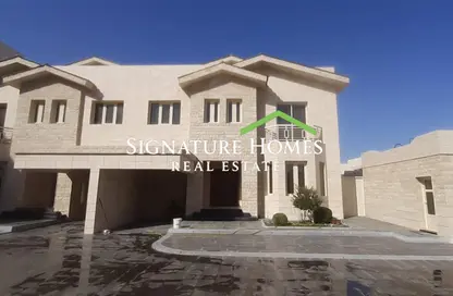 Compound - 4 Bedrooms - 4 Bathrooms for rent in Al Nuaija Street - Al Hilal West - Al Hilal - Doha
