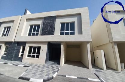 Compound - 7 Bedrooms - 7+ Bathrooms for rent in Al Kheesa - Al Kheesa - Umm Salal Mohammed