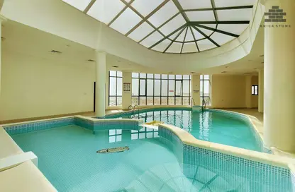 Apartment - 2 Bedrooms - 1 Bathroom for rent in Al Sadd Road - Al Sadd - Doha