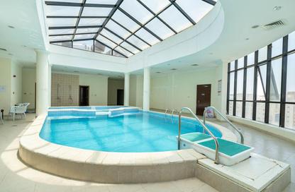 Apartment - 1 Bedroom - 2 Bathrooms for rent in Al Sadd Road - Al Sadd - Doha