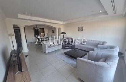 Apartment - 2 - 3 for rent in Porto Arabia - The Pearl Island - Doha