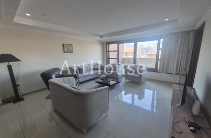 Apartment - 2 - 3 for rent in Porto Arabia - The Pearl Island - Doha