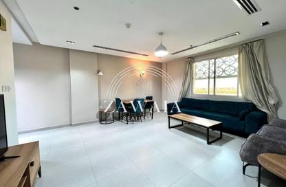 Apartment - 2 Bedrooms - 2 Bathrooms for rent in Fox Hills A13 - Fox Hills - Lusail