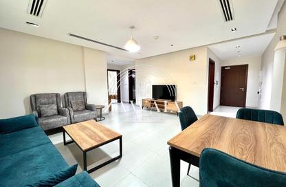 Apartment - 2 Bedrooms - 2 Bathrooms for rent in Fox Hills A13 - Fox Hills - Lusail
