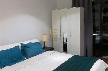 Apartment - Studio - 1 Bathroom for rent in East Porto Drive - Porto Arabia - The Pearl Island - Doha Apartment - Studio - 1 Bathroom for rent in East Porto Drive - Porto Arabia - The Pearl Island - Doha