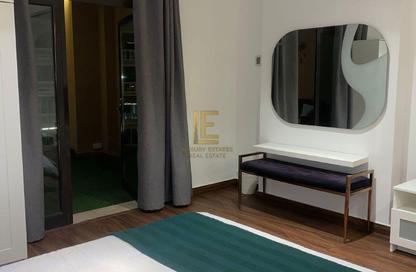 Apartment - Studio - 1 Bathroom for rent in East Porto Drive - Porto Arabia - The Pearl Island - Doha