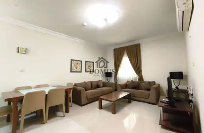 Apartment - 2 Bedrooms - 2 Bathrooms for rent in Al Aman Street - Umm Ghuwailina - Doha