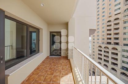 Apartment - 1 Bedroom - 2 Bathrooms for rent in East Porto Drive - Porto Arabia - The Pearl Island - Doha Apartment - 1 Bedroom - 2 Bathrooms for rent in East Porto Drive - Porto Arabia - The Pearl Island - Doha