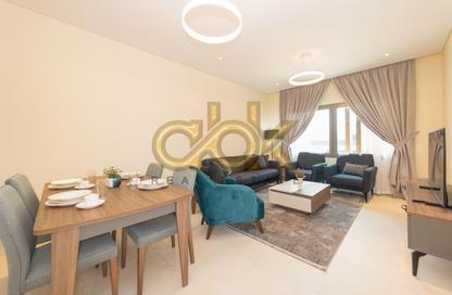 Apartment - 1 - 2 for rent in Al Waab Street - Al Waab - Doha