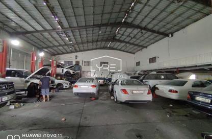 Warehouse - Studio - 1 Bathroom for rent in Industrial Area 4 - Industrial Area - Industrial Area - Doha