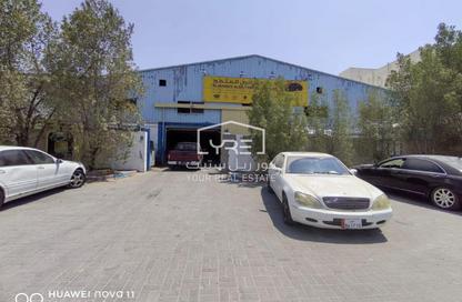 Warehouse - Studio - 1 Bathroom for rent in Industrial Area 4 - Industrial Area - Industrial Area - Doha