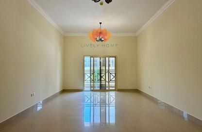 Apartment - 3 Bedrooms - 4 Bathrooms for rent in Fox Hills A13 - Fox Hills - Lusail