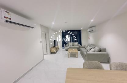 Apartment - 1 Bedroom - 1 Bathroom for rent in Fereej Kulaib - Doha