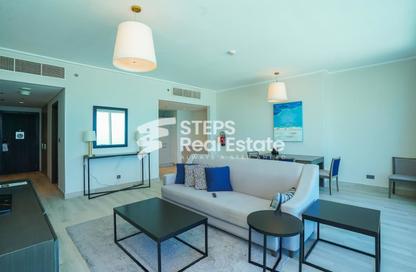 Apartment - 1 - 2 for sale in West Bay Tower - West Bay - West Bay - Doha