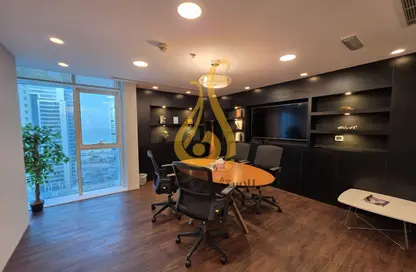 Office Space - 2 Bedrooms - 1 Bathroom for rent in West Bay Tower - West Bay - West Bay - Doha