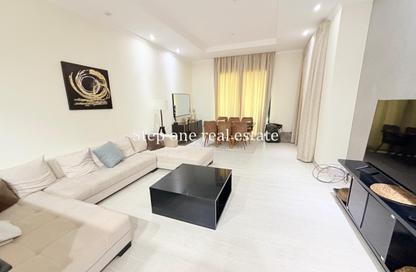 Apartment - 1 Bedroom - 2 Bathrooms for rent in Fox Hills A13 - Fox Hills - Lusail