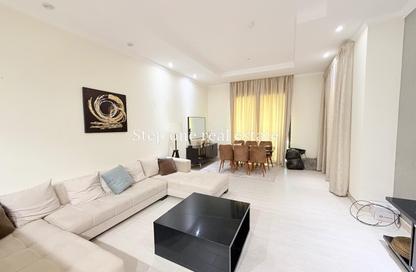 Apartment - 1 Bedroom - 2 Bathrooms for rent in Fox Hills A13 - Fox Hills - Lusail Apartment - 1 Bedroom - 2 Bathrooms for rent in Fox Hills A13 - Fox Hills - Lusail