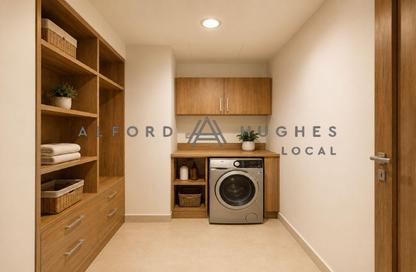 Apartment - 1 Bedroom - 1 Bathroom for rent in Lusail Marina Heights - Marina District - Lusail