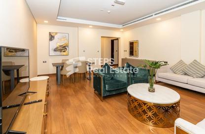 Apartment - 3 - 3 for rent in Giardino Village - The Pearl Island - Doha