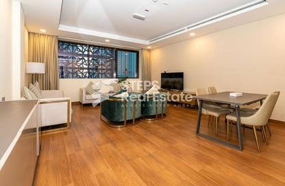 Apartment - 3 - 3 for rent in Giardino Village - The Pearl Island - Doha