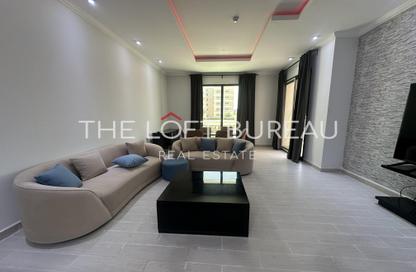 Apartment - 1 Bedroom - 2 Bathrooms for sale in Fox Hills A13 - Fox Hills - Lusail