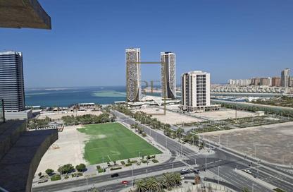 Apartment - 2 - 3 for rent in Lusail Marina Heights - Marina District - Lusail Apartment - 2 - 3 for rent in Lusail Marina Heights - Marina District - Lusail