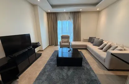 Apartment - 2 Bedrooms - 3 Bathrooms for rent in Al Erkyah City - Lusail