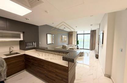 Apartment - 2 Bedrooms - 3 Bathrooms for rent in Boulevard View - Yasmeen City - Lusail