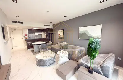 شقة - 2 غرف نوم - 3 حمامات للايجار في عرض البوليفارد - مدينة الياسمين - الوسيل